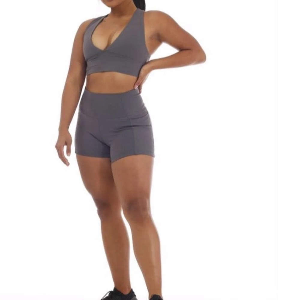 Ethos Workout Shorts